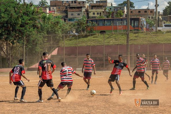 Sub13 do Grêmio participa de competição nacional em BH - São