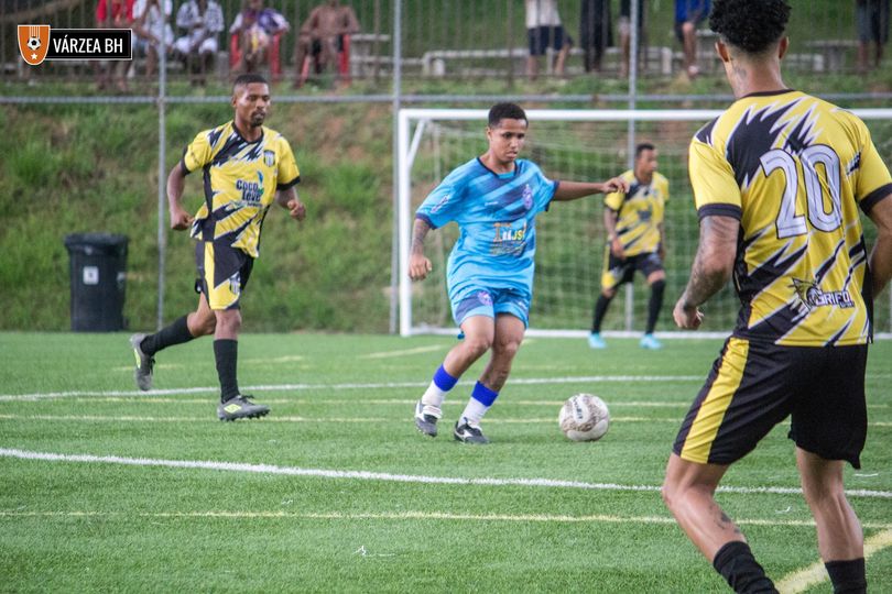 Sub13 do Grêmio participa de competição nacional em BH - São