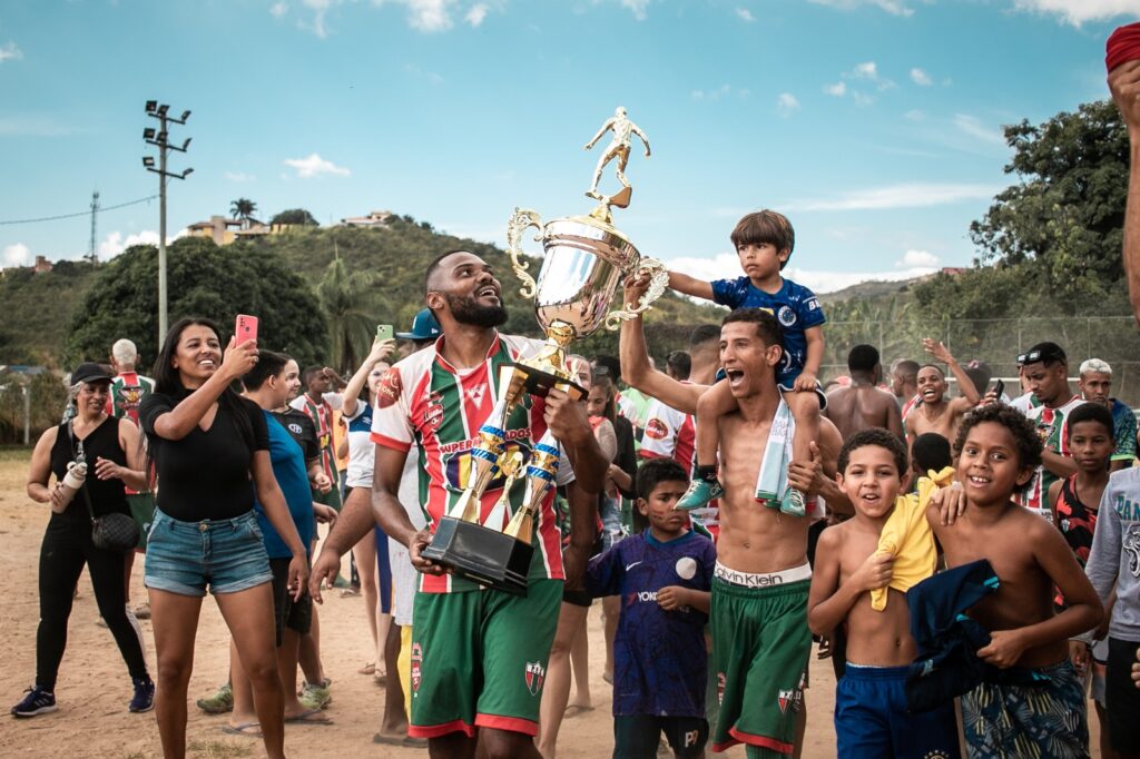 Paraíso é campeão da Copa Leste 2023. Foto: Fabio Xavier