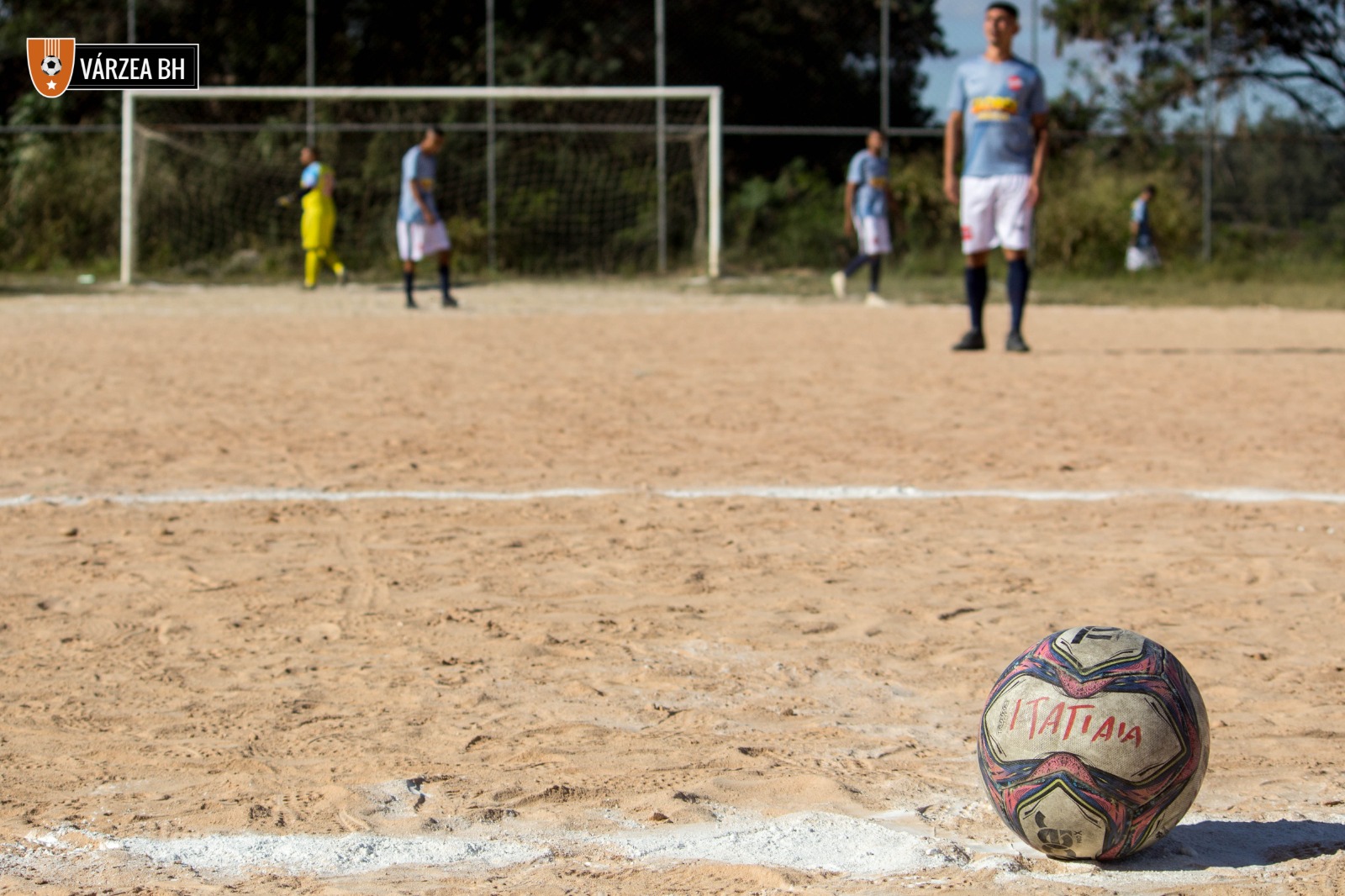 Ferrara Futebol Clube - Guerreiros do Ferrara